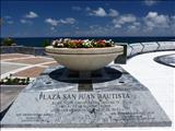 Plaza San Juan Bautista - SAN JUAN